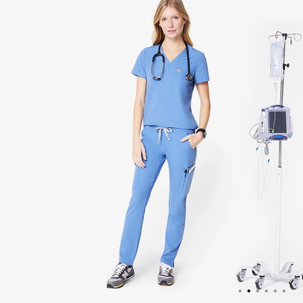 Figs Yola Scrub Pant XS